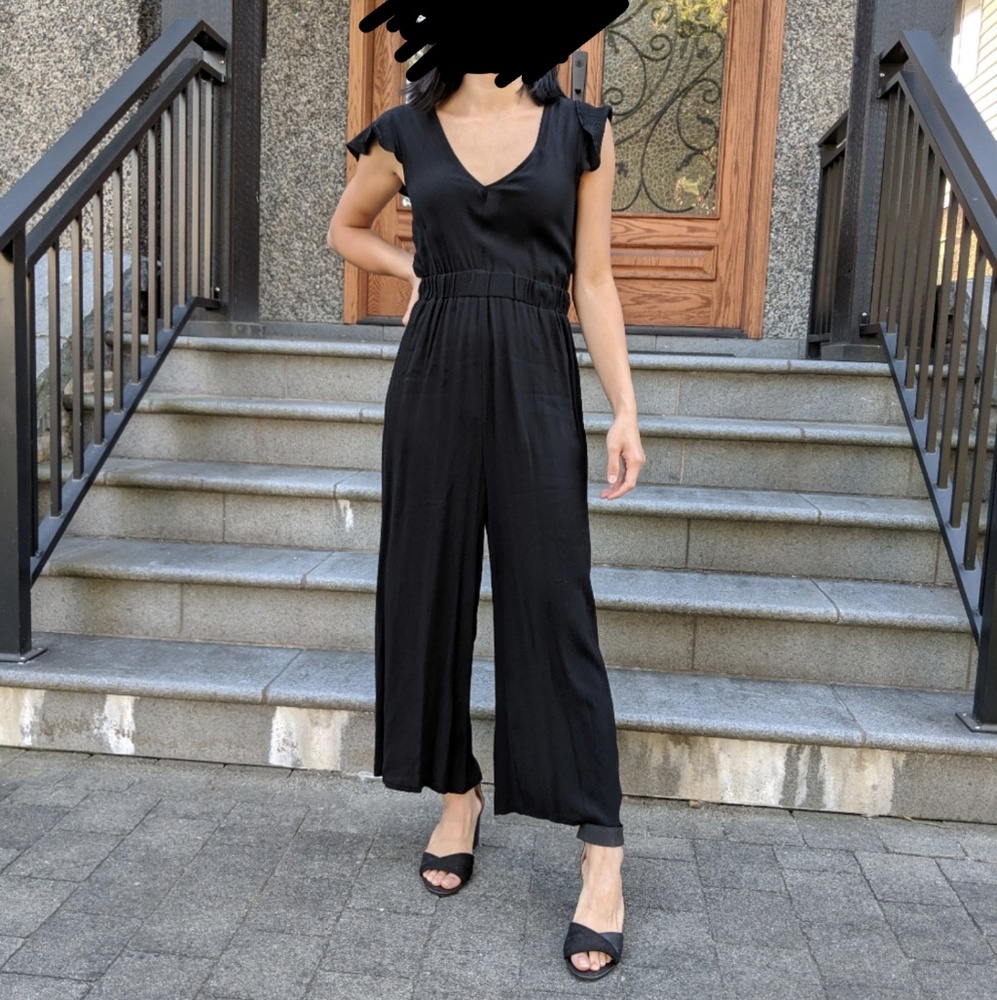 ASOS Black Jumper